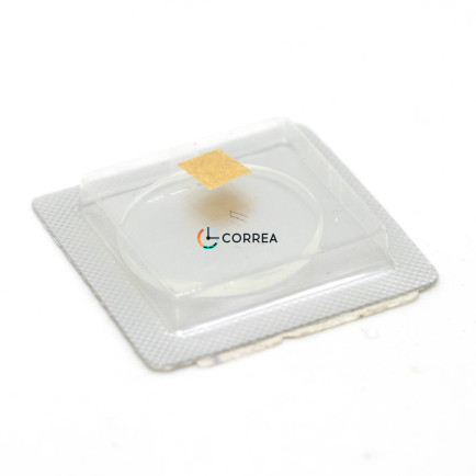 Скло плоске кругле для годинника Casio Sheen SHN-2002 ⇔ 1,8 мм Ø 25,3 SCA-137 - 4